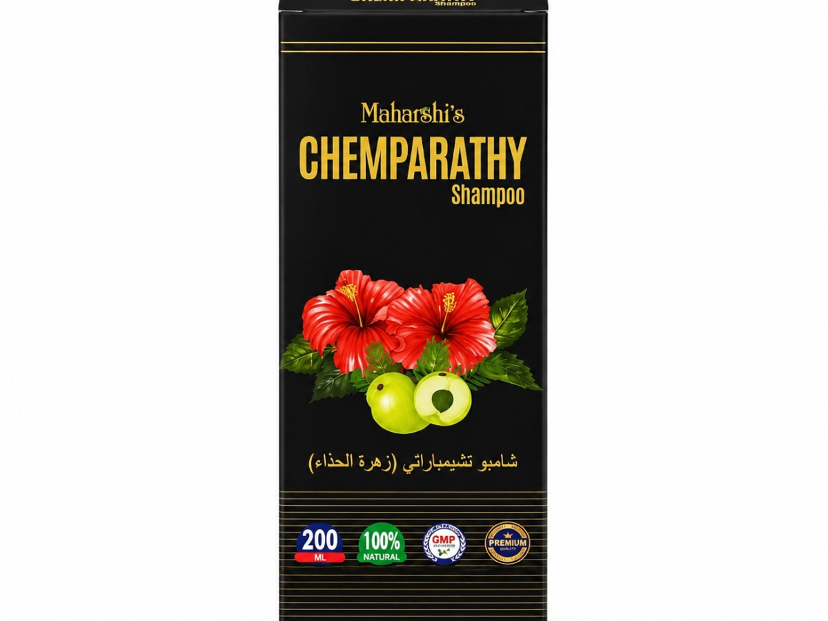 Chemparathy Shampoo